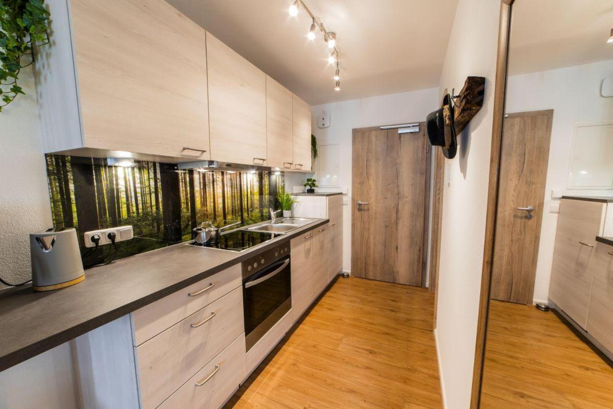 Goellner Hof Apartment Unterwoessen Exterior photo